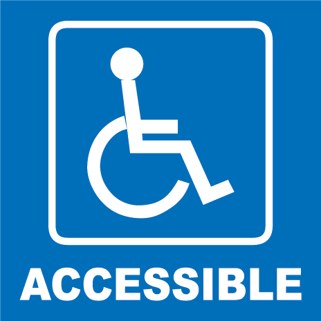 Logotype handicapé